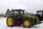 2010 John Deere 8295R