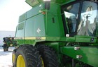 1997 John Deere 9600