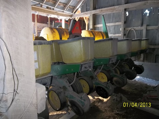 1990 John Deere 7200