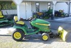2011 John Deere X530