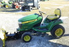 2011 John Deere X530