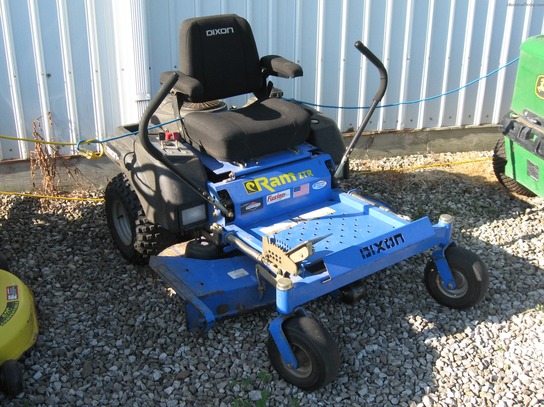 2009 Dixon ZTR 50