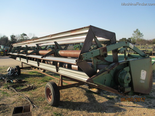 1978 John Deere 224