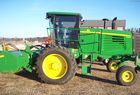 2011 John Deere R450