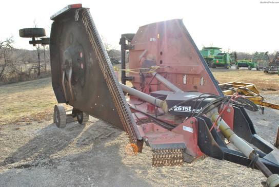 2000 Bush Hog 2615L