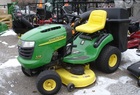2005 John Deere L118