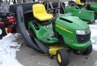 2005 John Deere L118