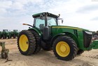 2012 John Deere 8285R