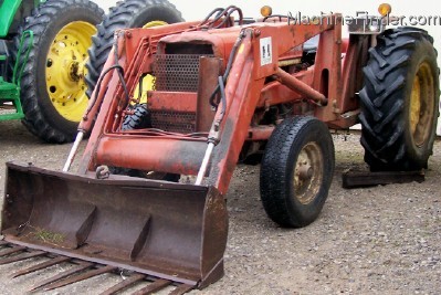 1975 International Harvester 574