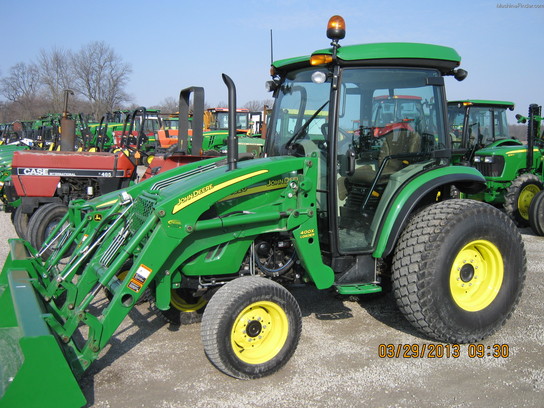 2011 John Deere 4320