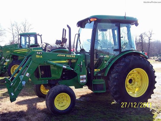  John Deere 5520