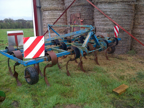 1995 Carré CULTIVATEUR