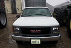 1999 GMC SIERRA 2500