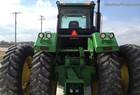 1990 John Deere 8760