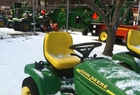 2001 John Deere 335