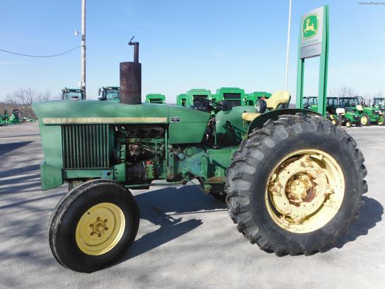 1971 John Deere 1520