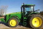 2012 John Deere 8285R
