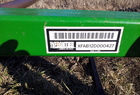 2009 John Deere bale forks