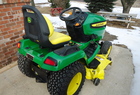 2010 John Deere X540