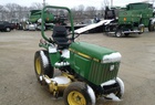 1997 John Deere 855
