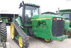 1998 John Deere 8400T