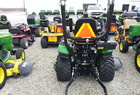 2011 John Deere 1026R