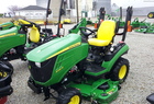 2011 John Deere 1026R
