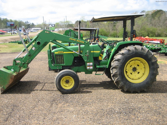 1999 John Deere 5510