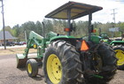 1999 John Deere 5510