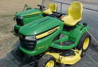 2011 John Deere X540