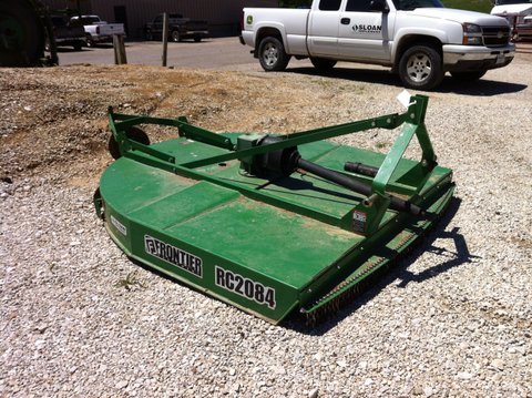 Frontier RC2084
