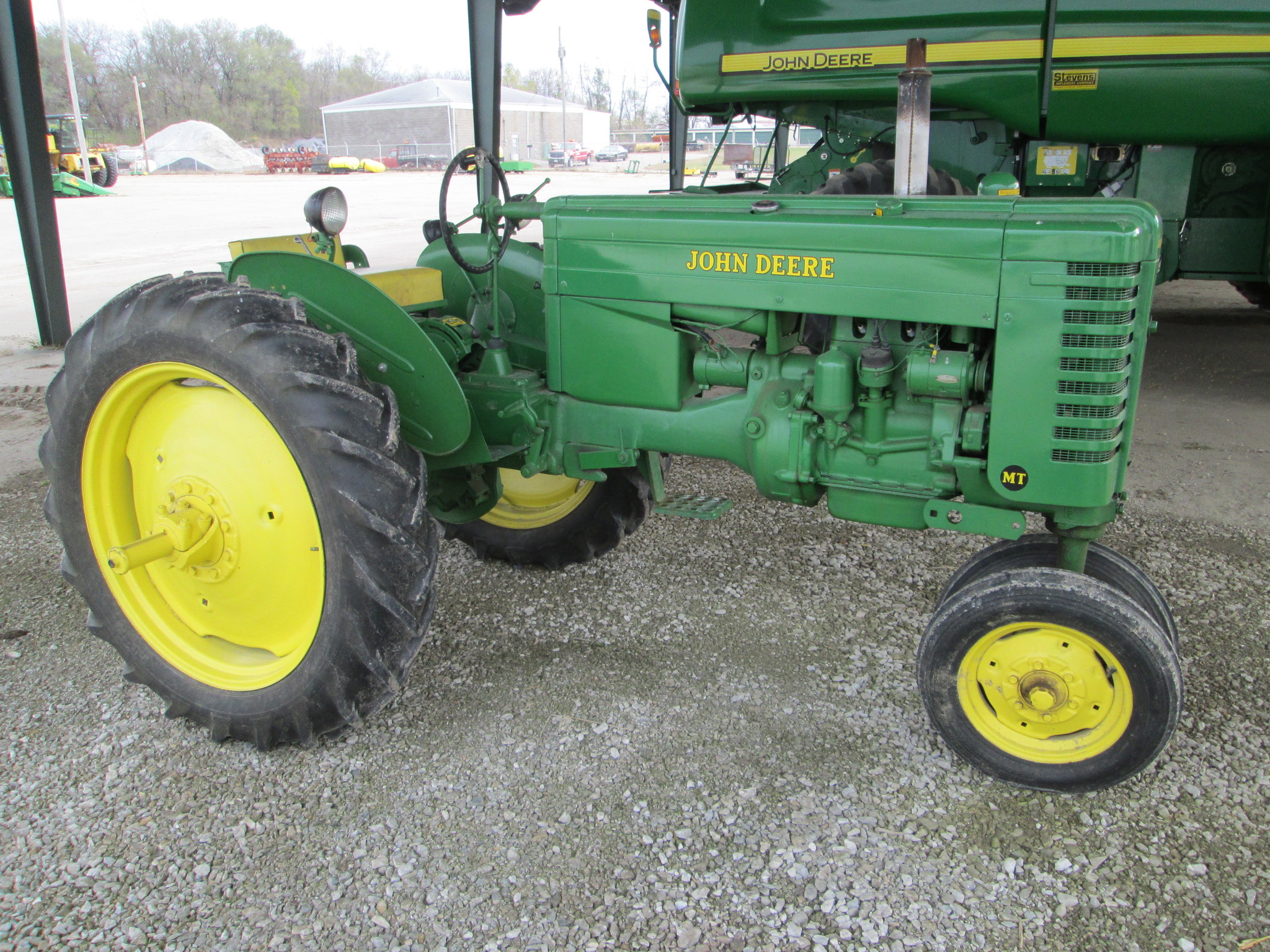 John Deere MT Utility Tractors for Sale [52757]