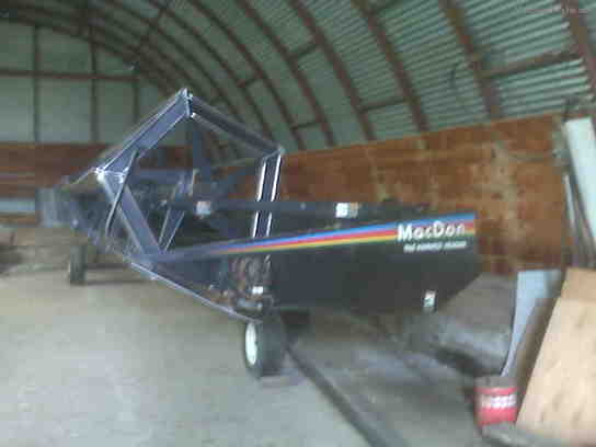 1998 Mac Don 962