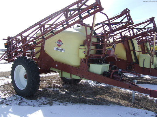 2005 Hardi CM1500
