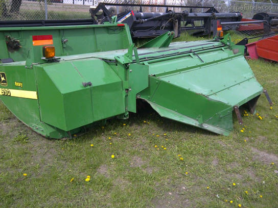  John Deere 990