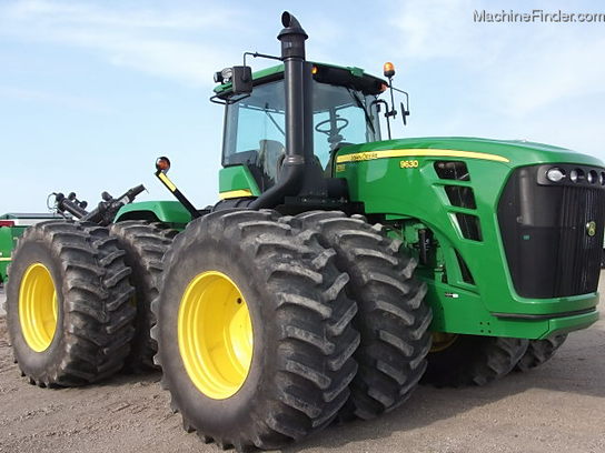 2010 John Deere 9630