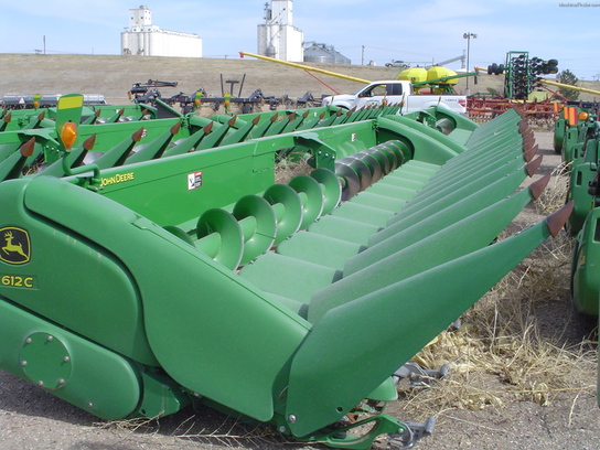2011 John Deere 612C