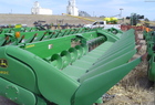 2011 John Deere 612C