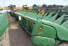 2011 John Deere 612C