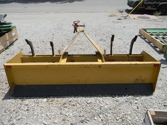  Bush Hog BX780
