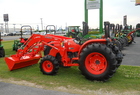 2011 Kubota MX5100