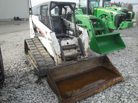 2003 Bobcat T250
