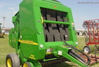 2003 John Deere 567