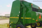 2003 John Deere 567