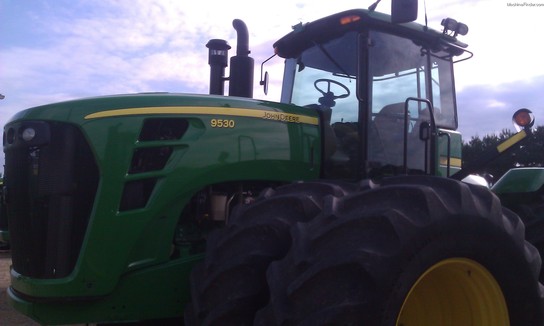 2010 John Deere 9530