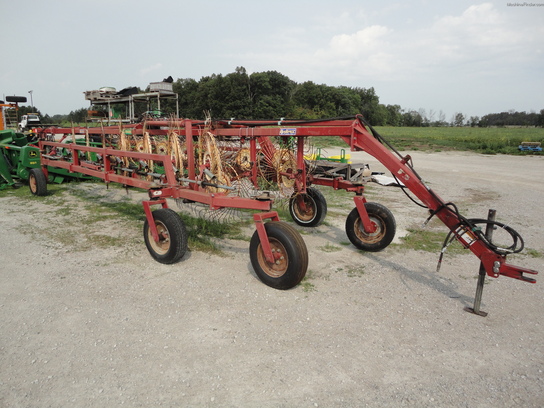  Sitrex 14 WHEEL RAKE
