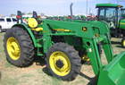 2000 John Deere 5310
