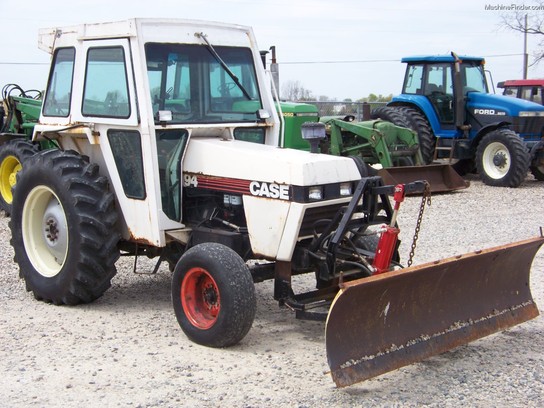 1984 Case 1194
