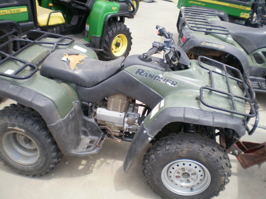 2004 Honda RANCHER 350