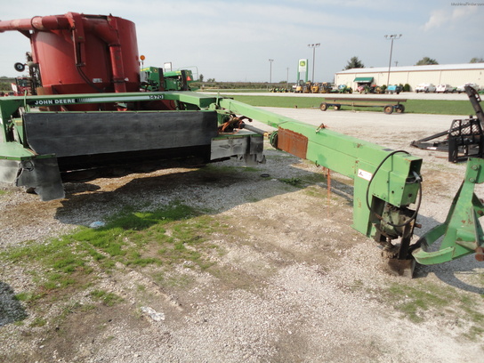 1991 John Deere 1470